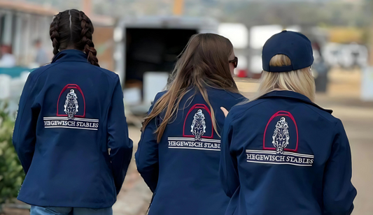 The Benefits of Branding for Equestrian Barns with a Great Logo and Brand Colors