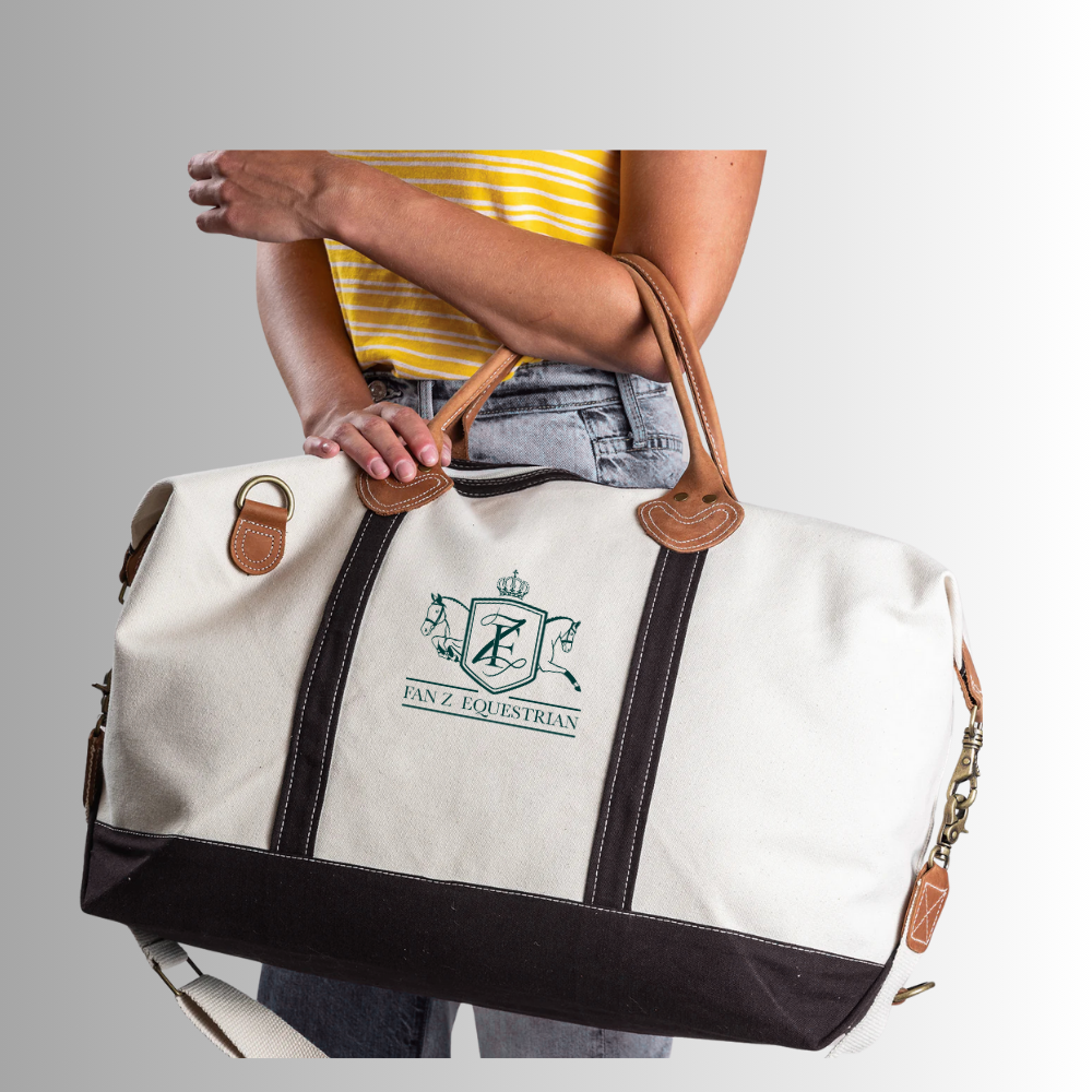 Fan Z Shore Bags Weekender Duffel