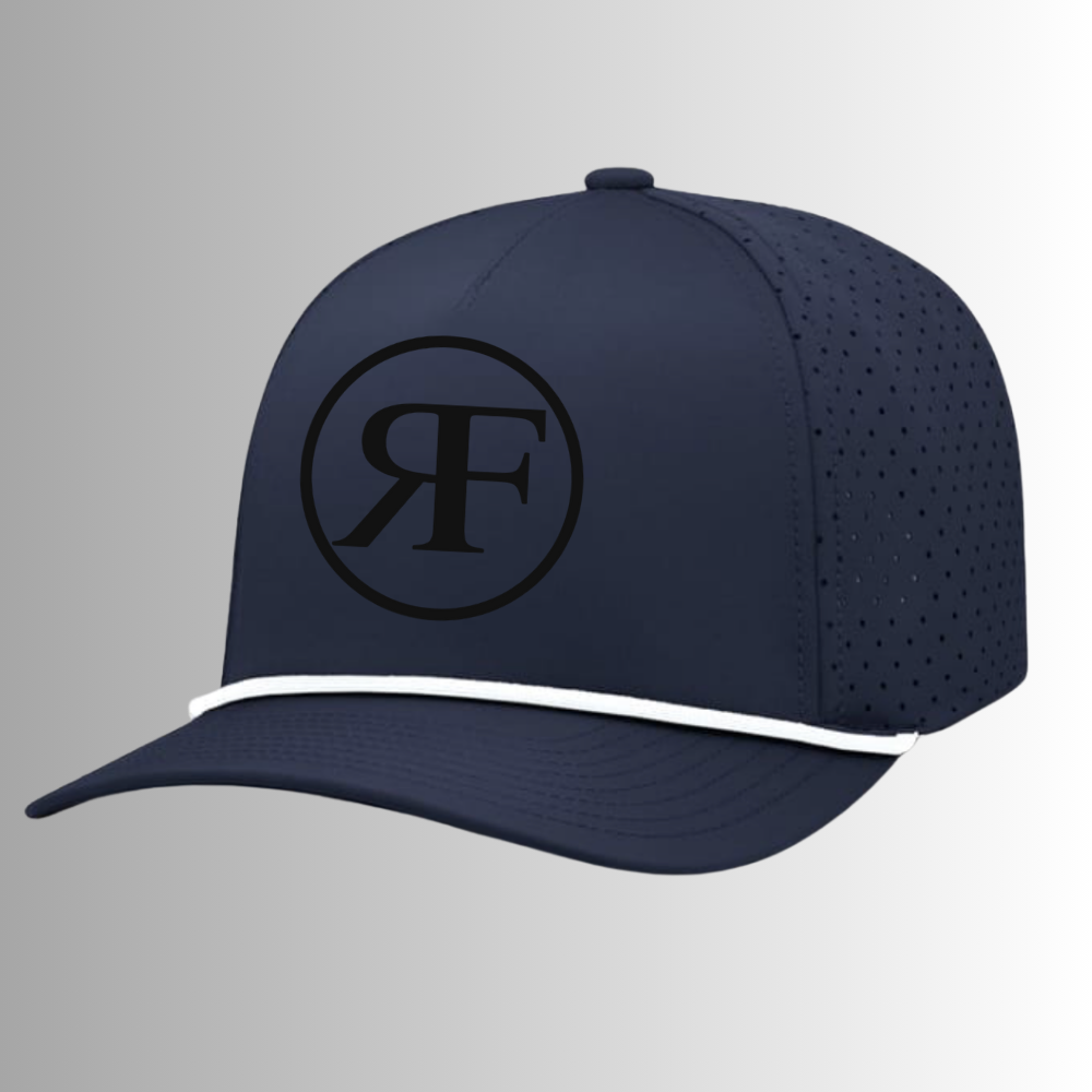Rendezvous Pacific Headwear Weekender Perforated Cap
