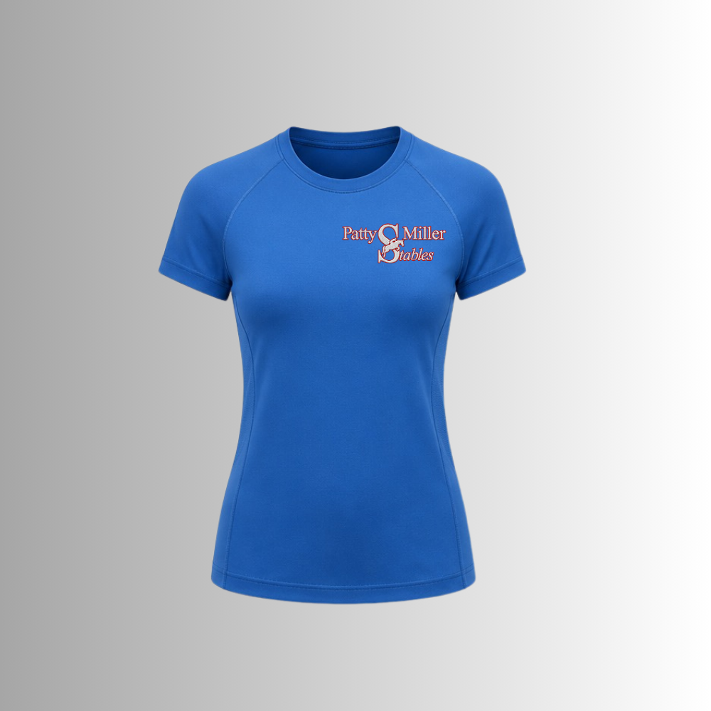 Patty Miller Youth Seamless Technical Sun Shirt