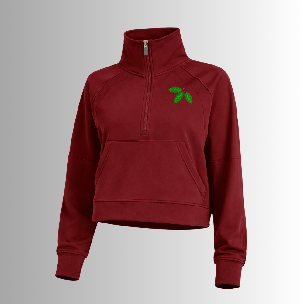 Holly Hill Women's 1/4 Zip Pullover