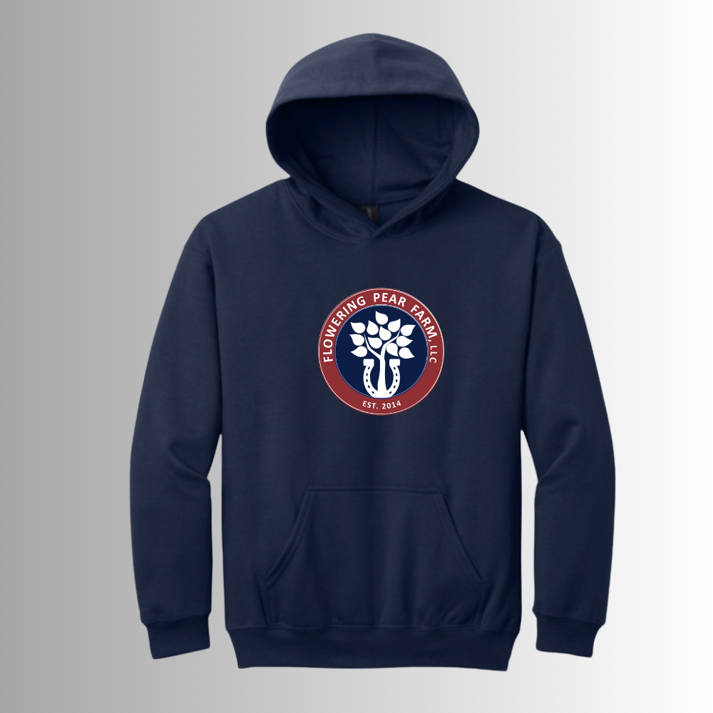 FPF Gildan® Youth Softstyle® Midweight Fleece Hoodie