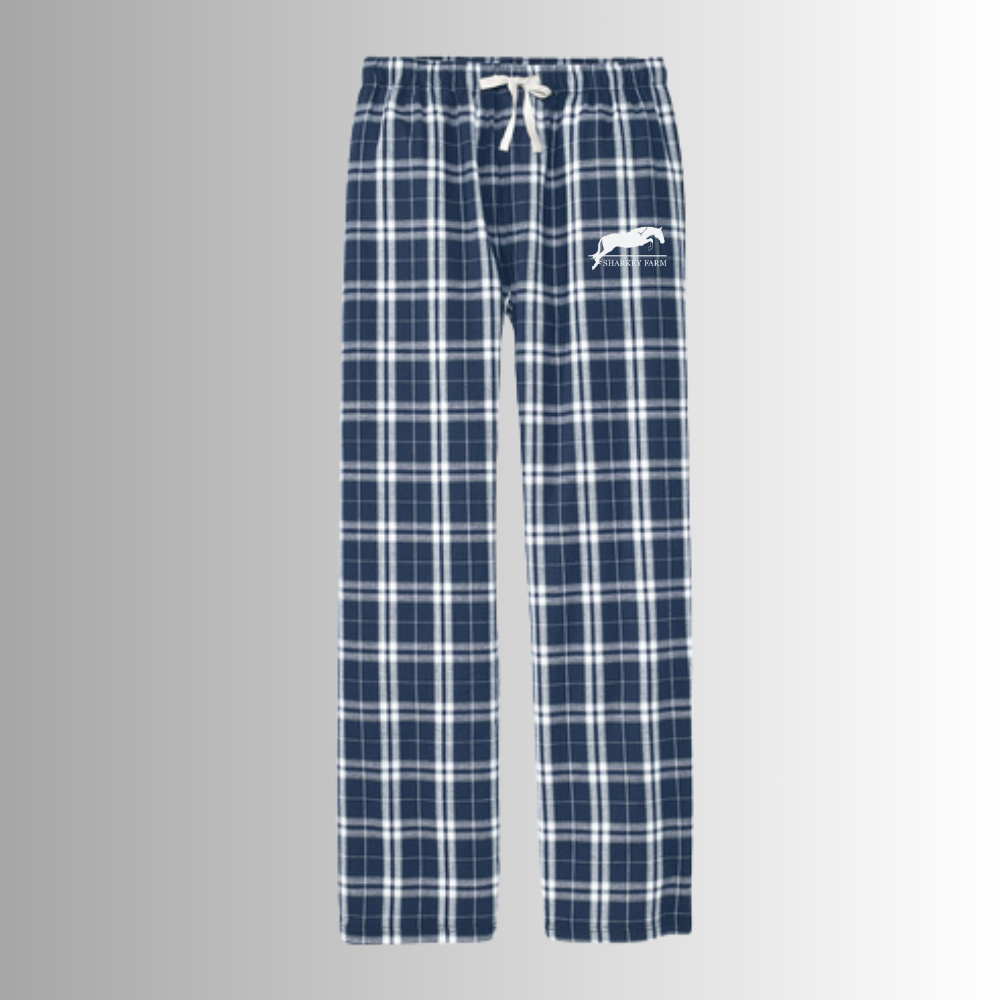 Sharkey Men's Flannel Pants