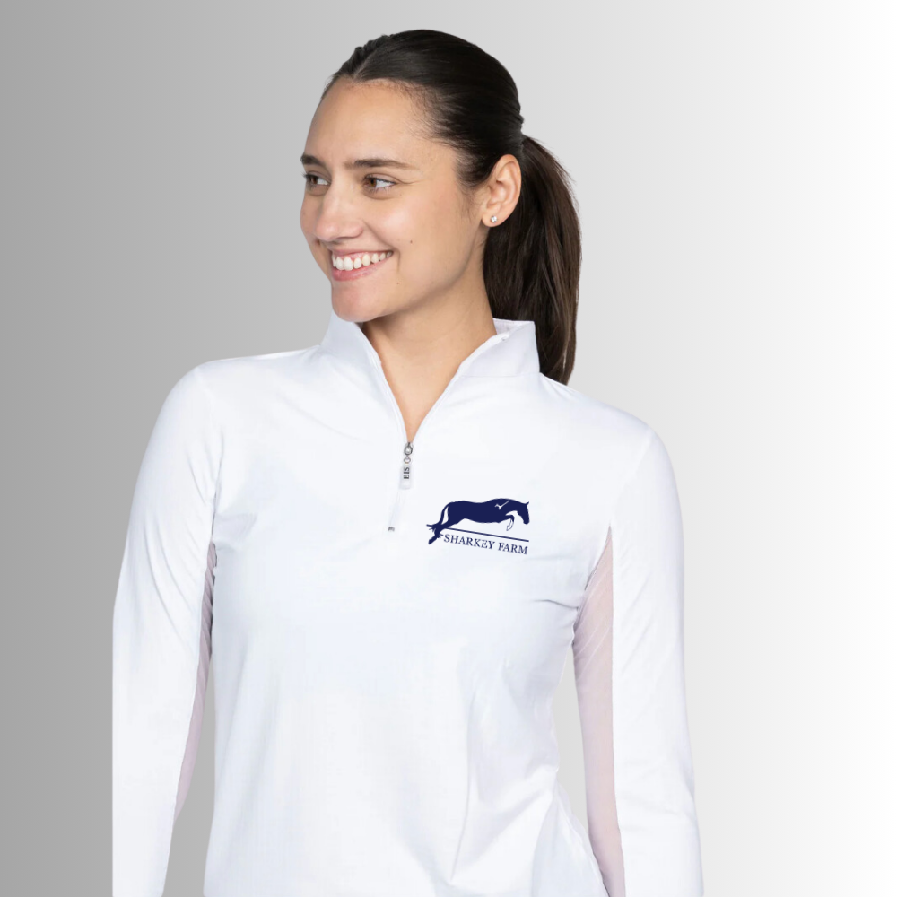 Sharkey Custom EIS Women's Sun Shirt