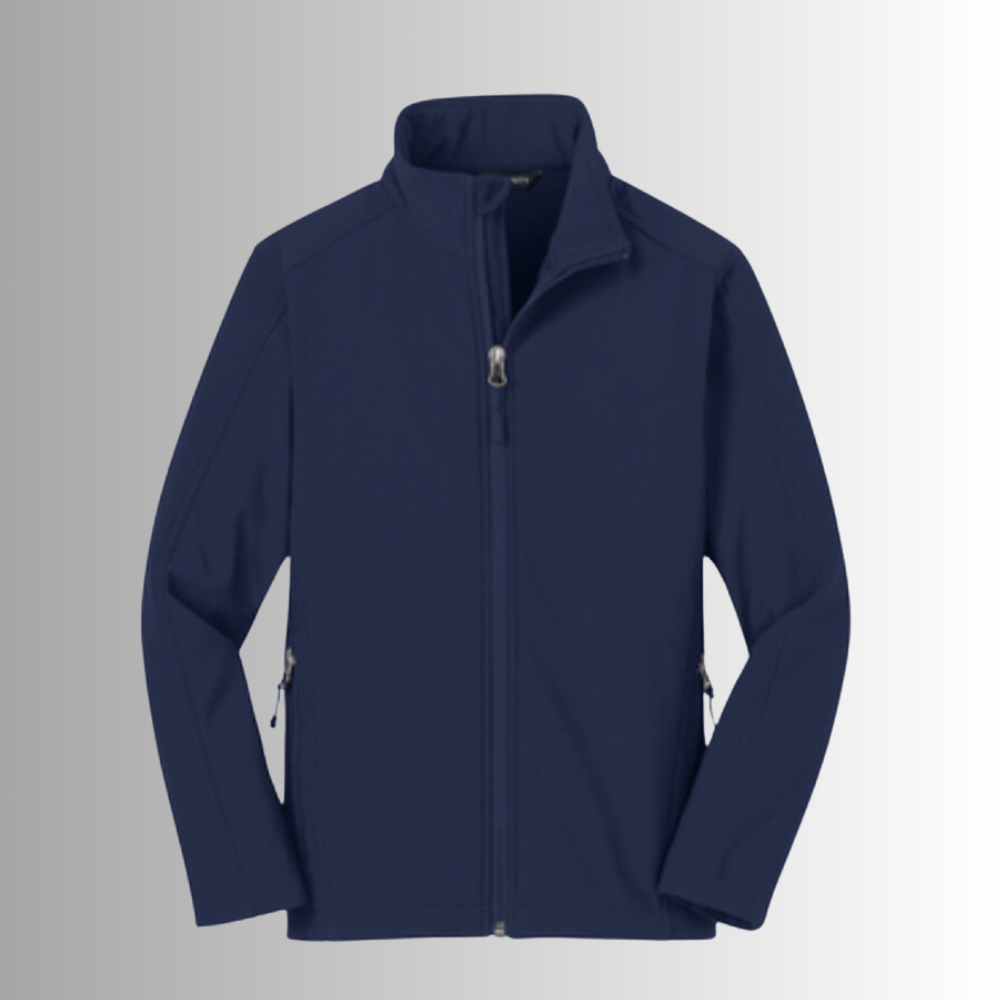 Example: Youth Soft Shell Jacket