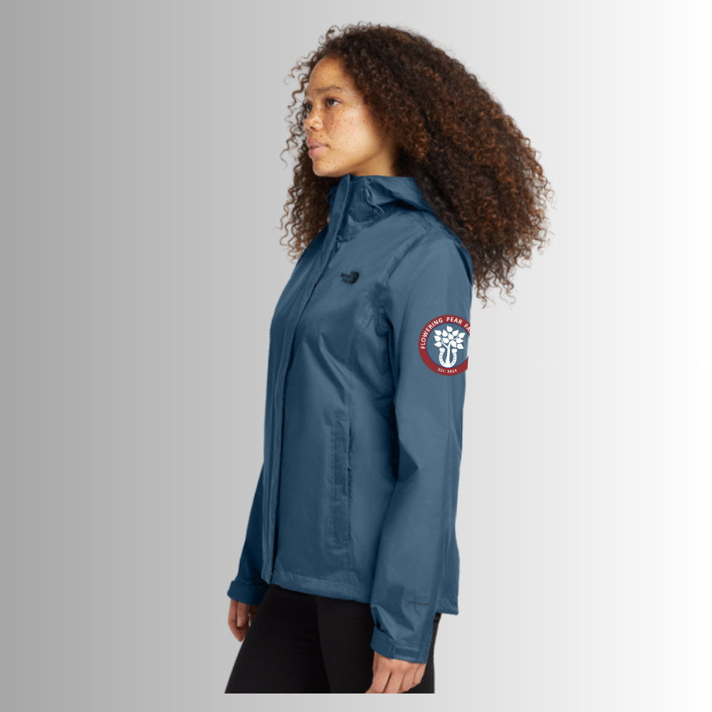 FPF The North Face® Women's DryVent™ Rain Jacket