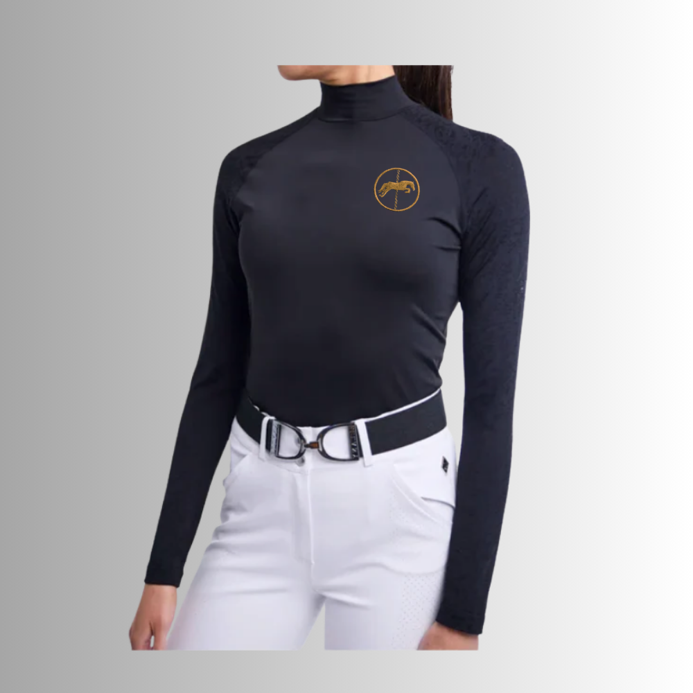 BRF Classic Mock Neck by 70degrees.life