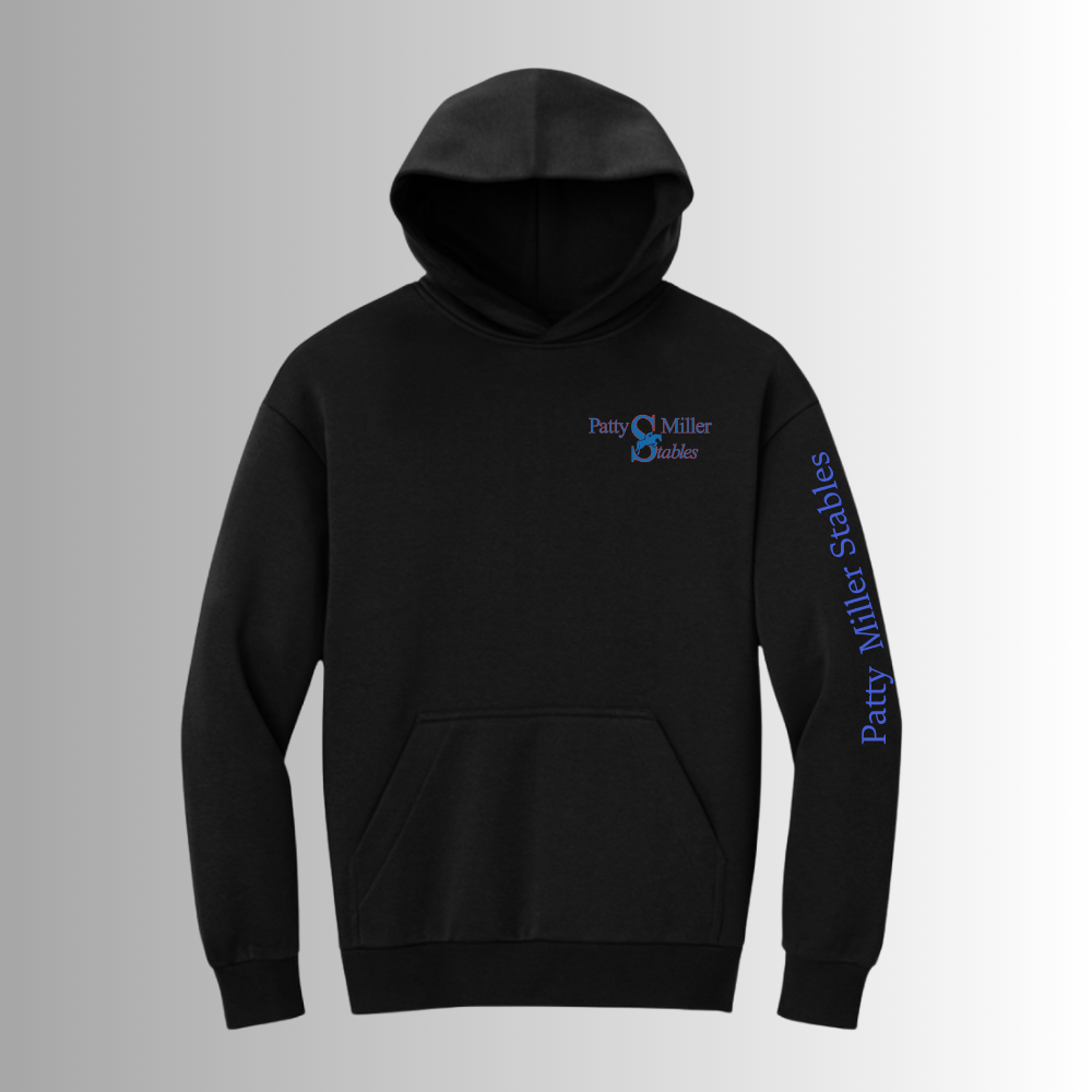 Patty Miller District® V.I.T.™ Heavyweight Fleece Hoodie