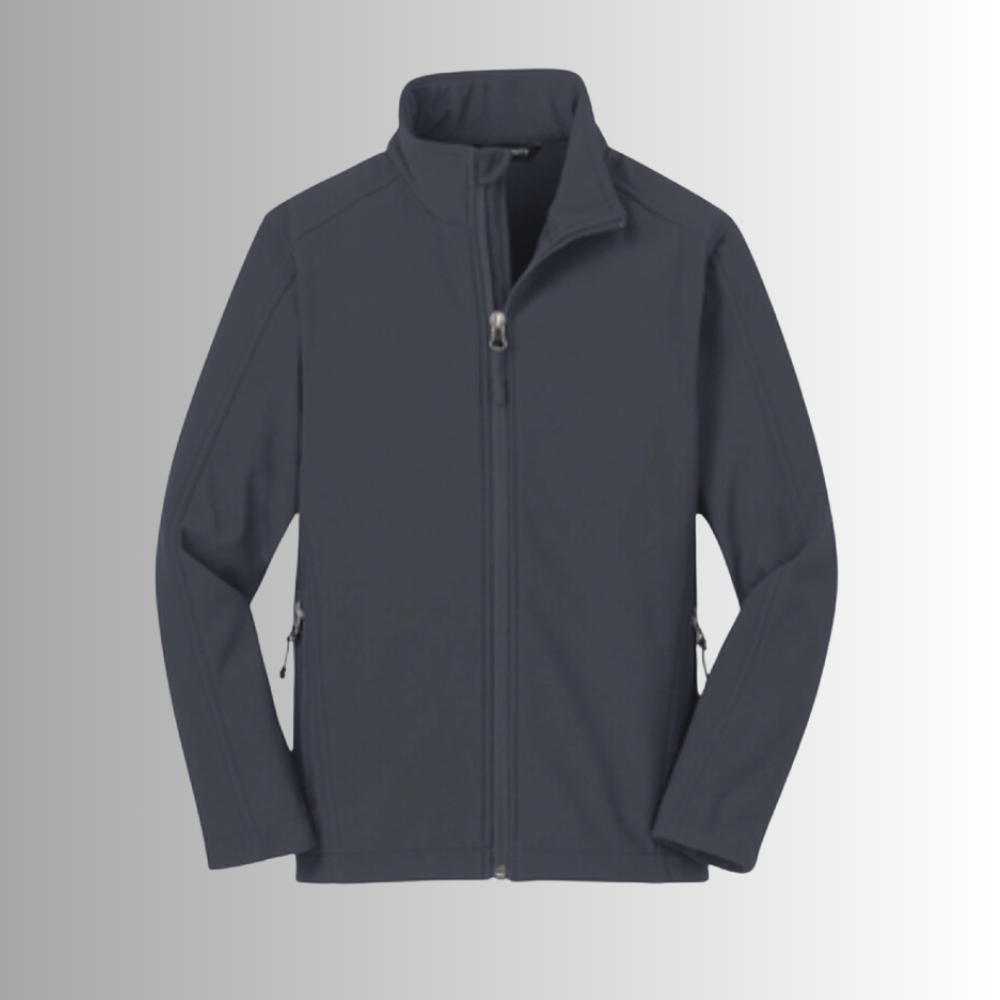 Example: Youth Soft Shell Jacket