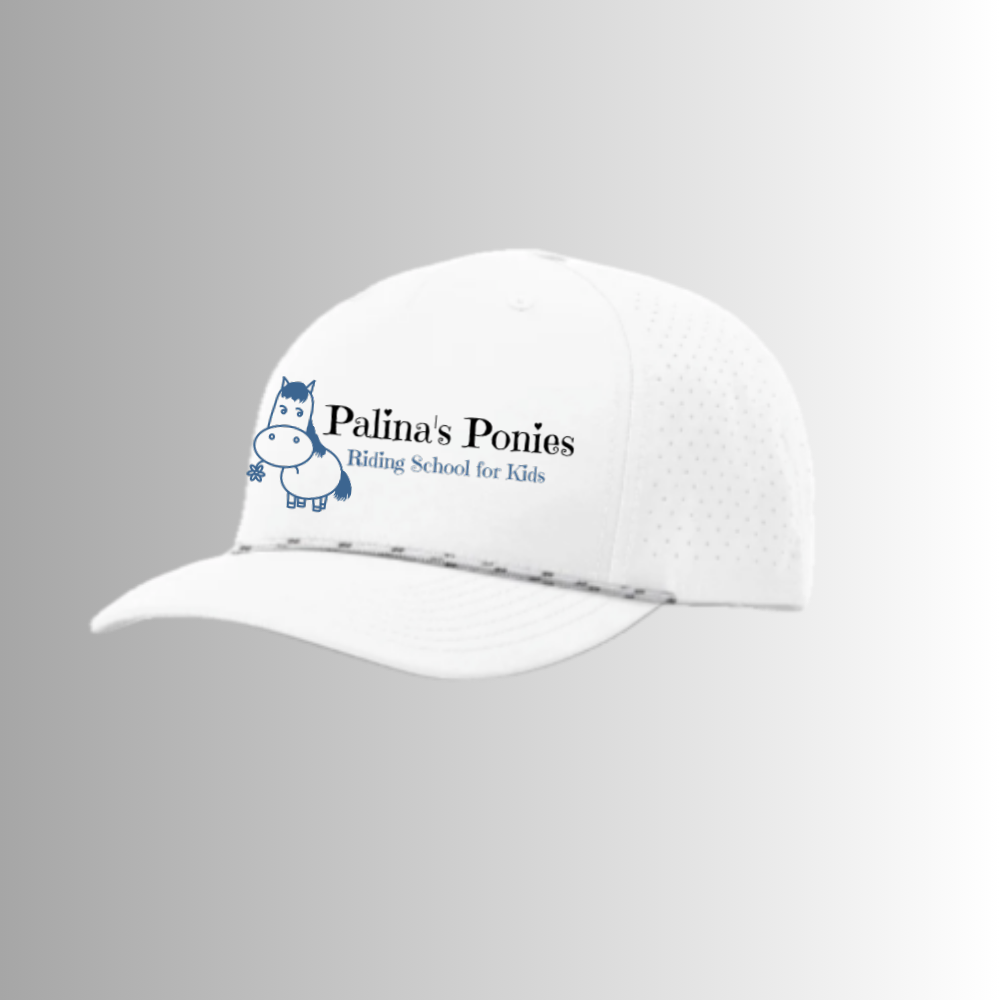 Palina's Richardson 355 Laser Perf Performance Rope Cap