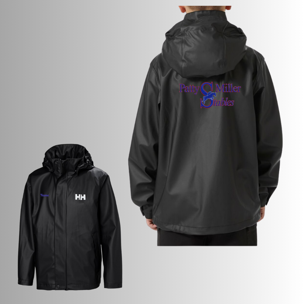 Patty Miller Helly Hansen Moss Juniors Jacket