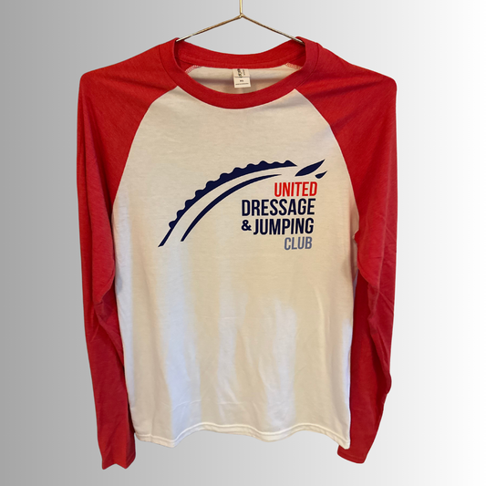 UDJC AllMade Raglan Tee- Show Stock