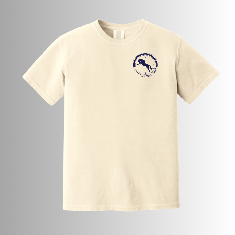 Southern Way Comfort Colors ® Adult Unisex Short Sleeve Tee