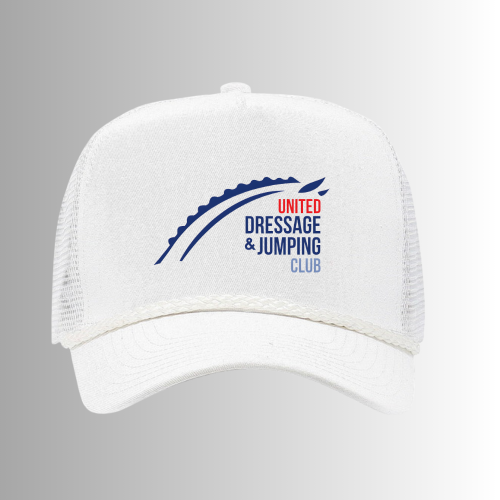UDJC Corded Trucker Cap