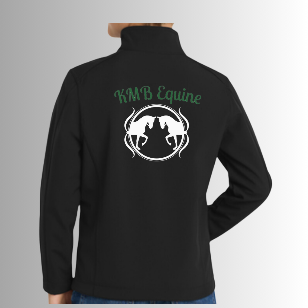 KMB Youth SoftShell Jacket