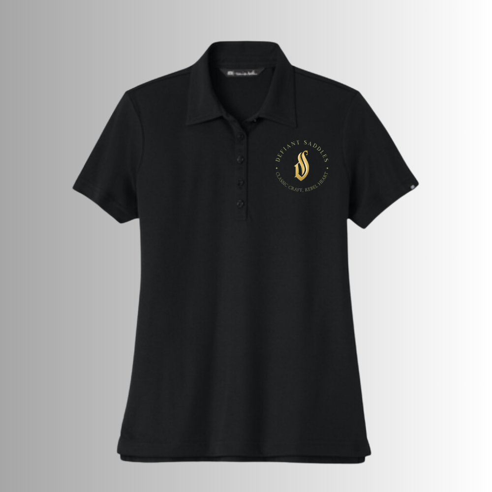 Defiant Mercer + Mettle Women's Stretch Pique Polo