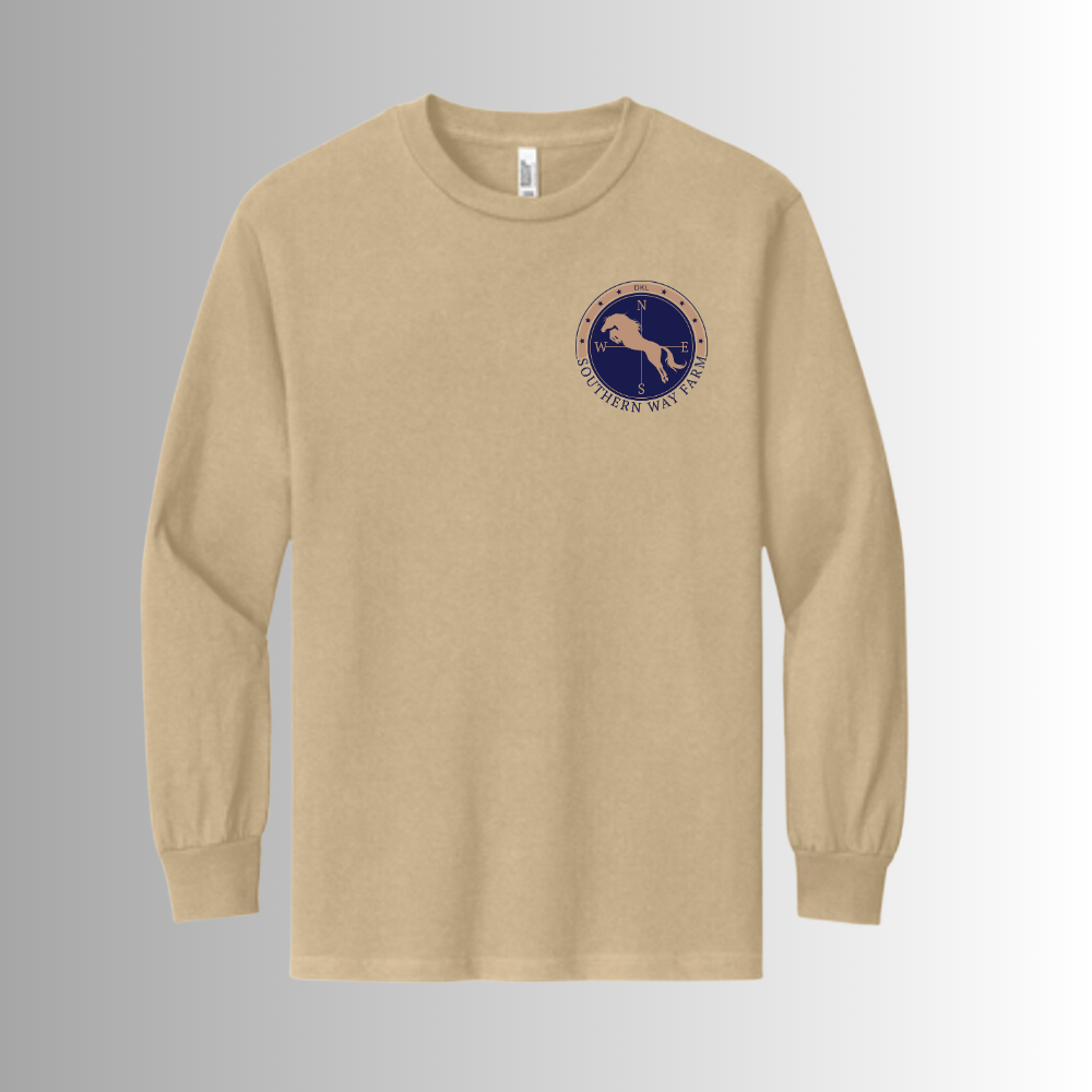 Southern Way Adult Long Sleeve T-Shirt