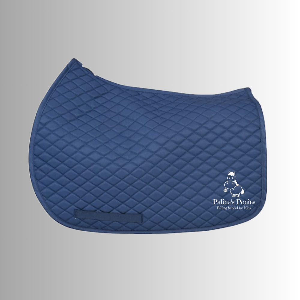 Palina's Saddle Pads