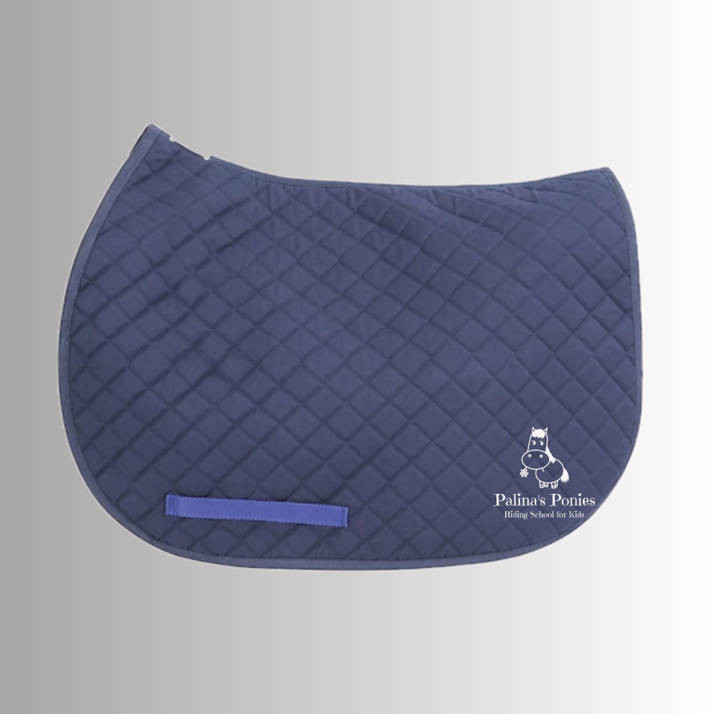 Palina's Saddle Pads