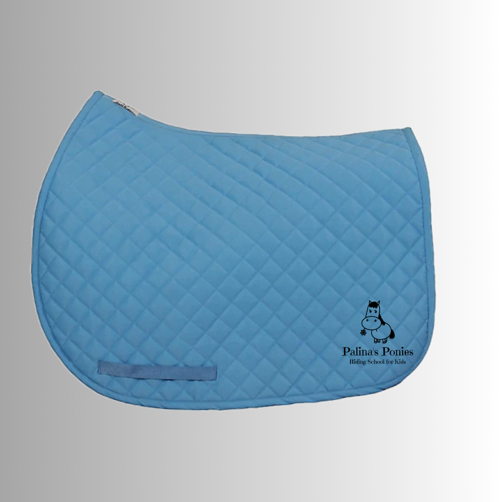 Palina's Saddle Pads