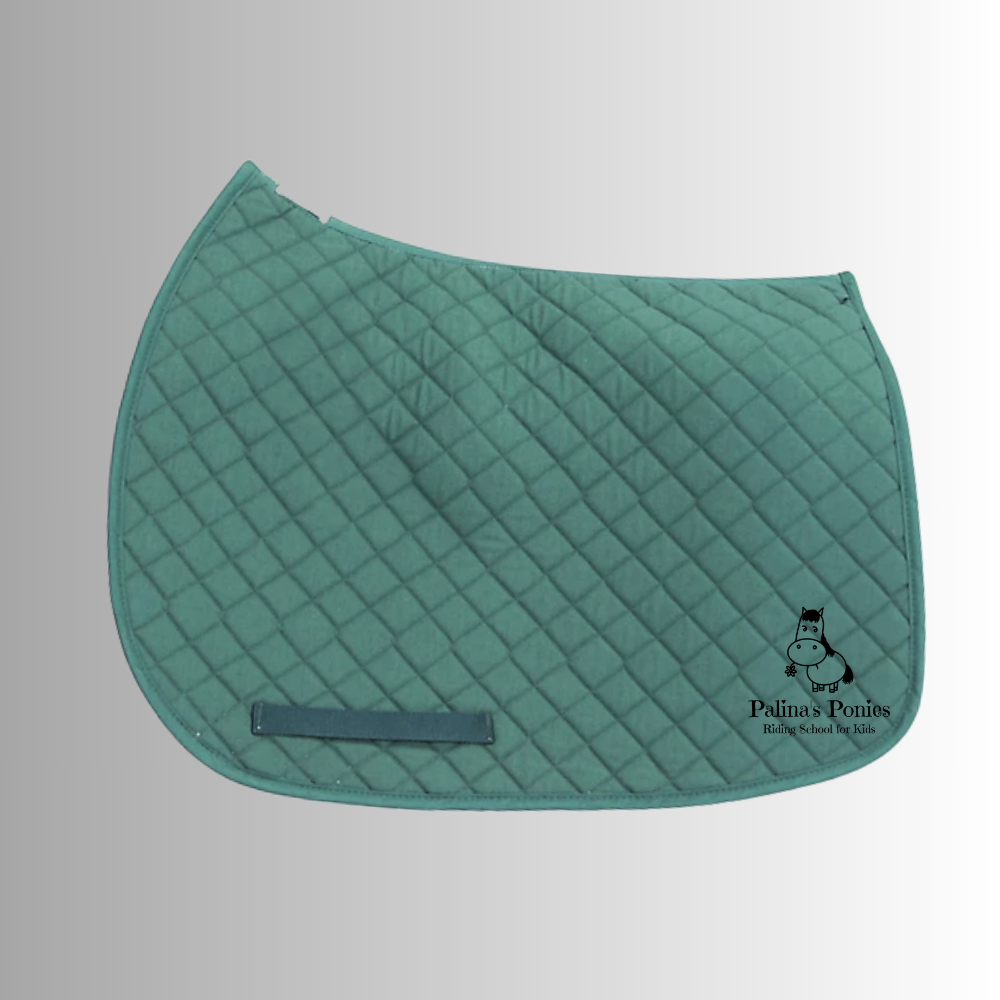 Palina's Saddle Pads
