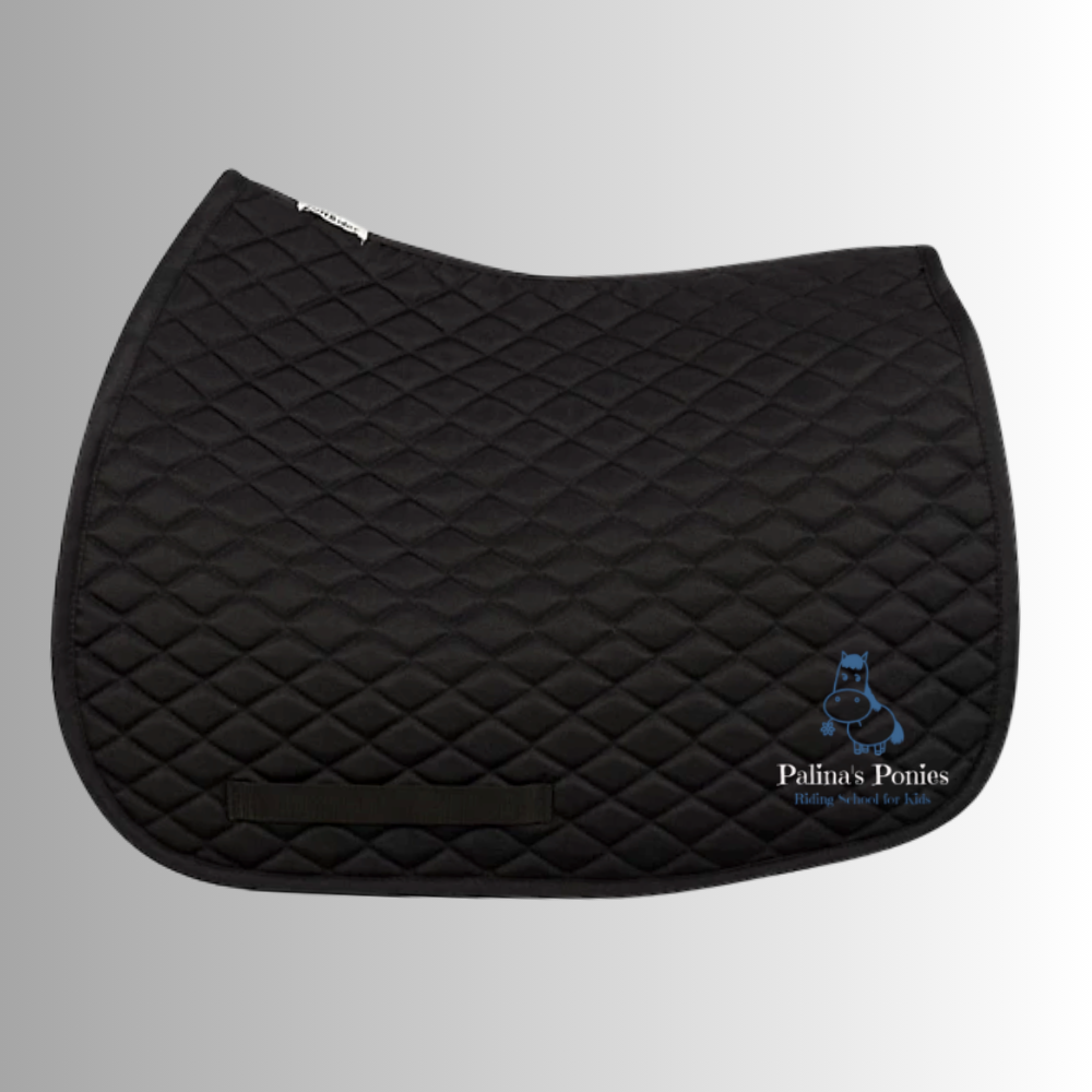 Palina's Saddle Pads