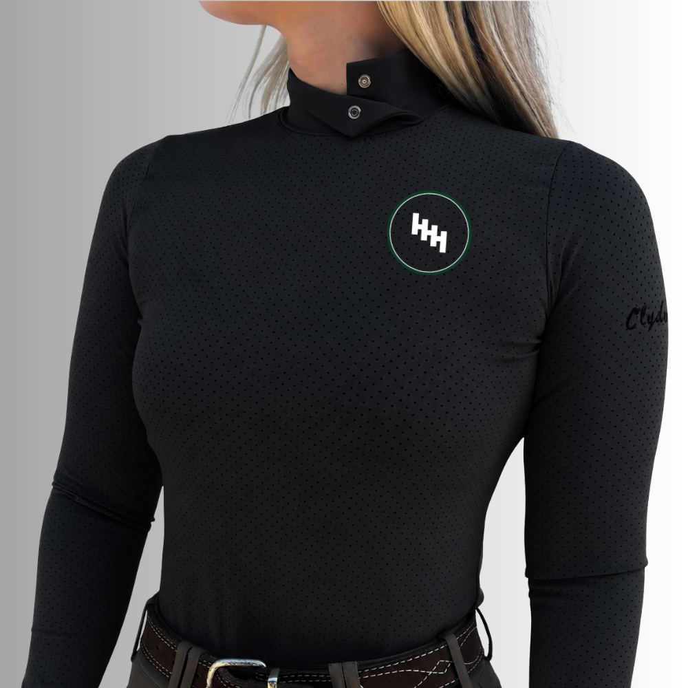 HHH Clyde's Ranch Catoar Top