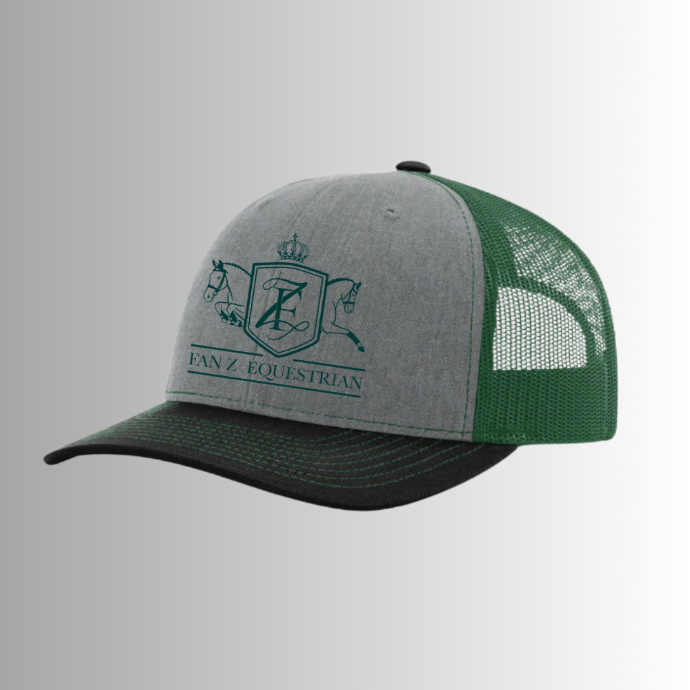 Fan Z Richardson 112 Snapback Trucker Cap