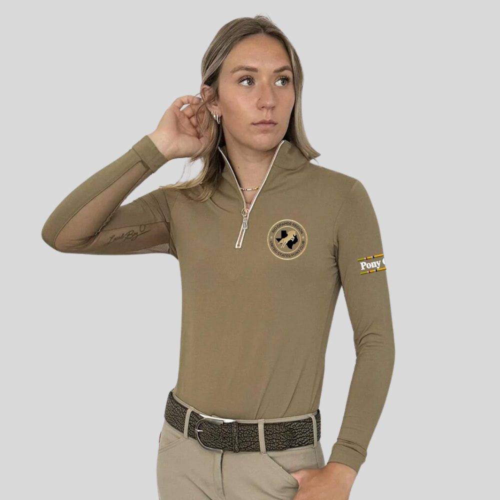 Rio Grande Women's Tailored Sportsman IceFIl Sunshirts