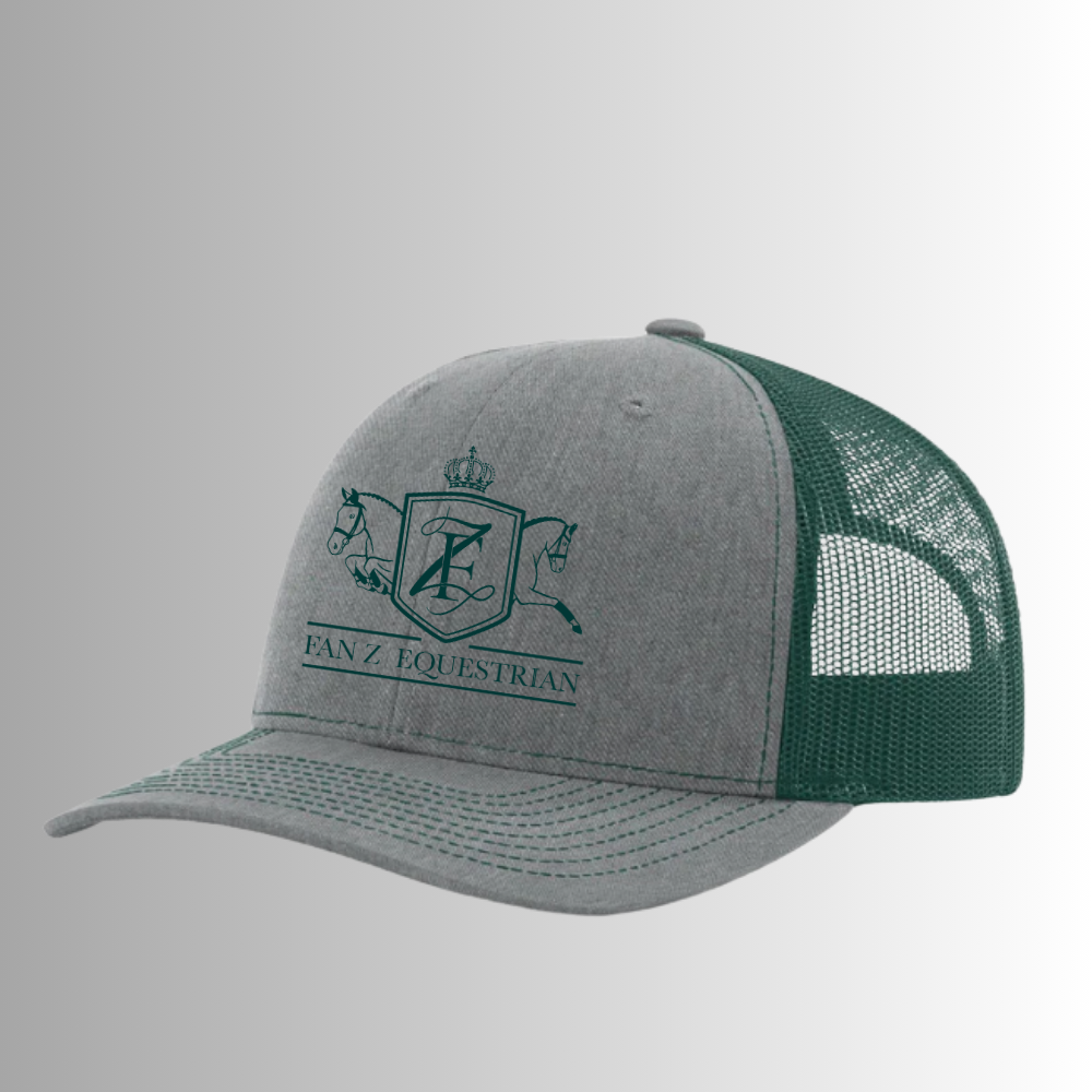 Fan Z Richardson 112 Snapback Trucker Cap
