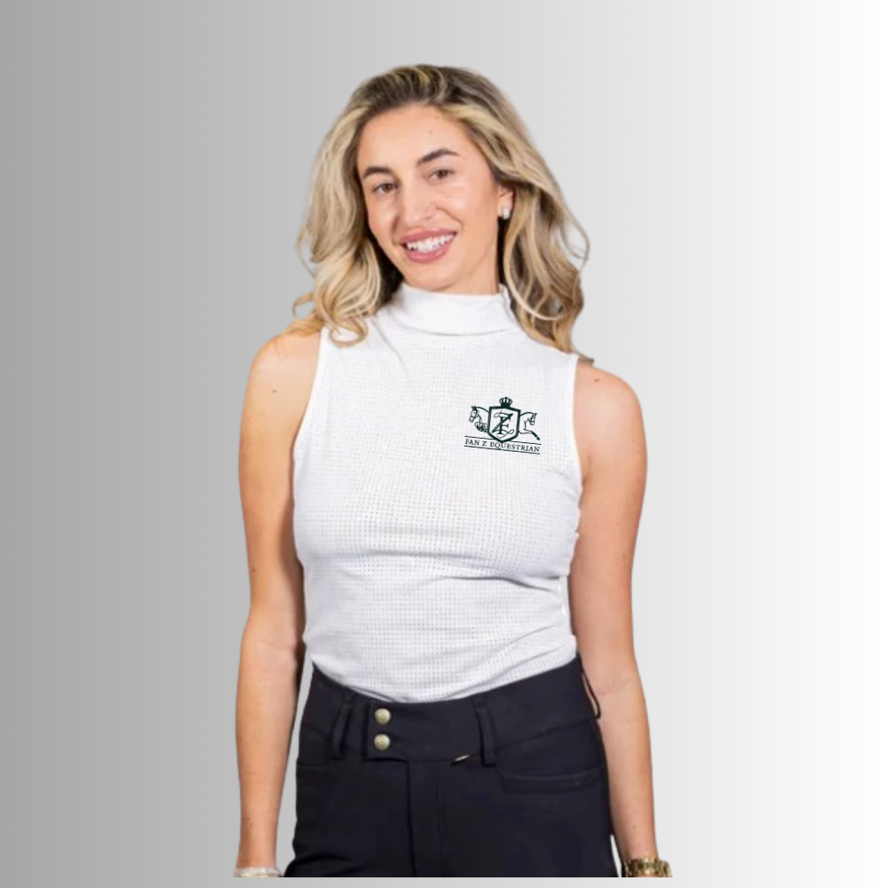 Fan Z Equisite Blair Top
