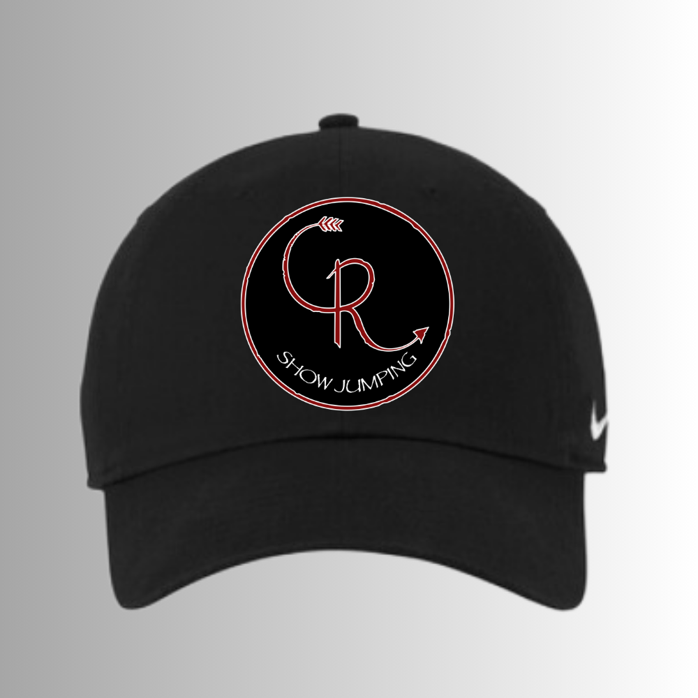 CR Show Nike Twill Baseball Cap