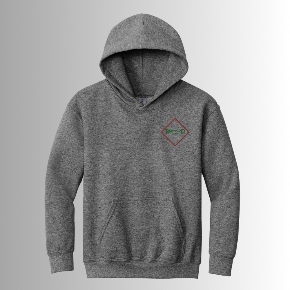 Redwood Farm Youth Hoodie