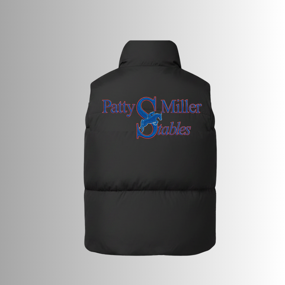 Patty Miller Youth Puffy Vest
