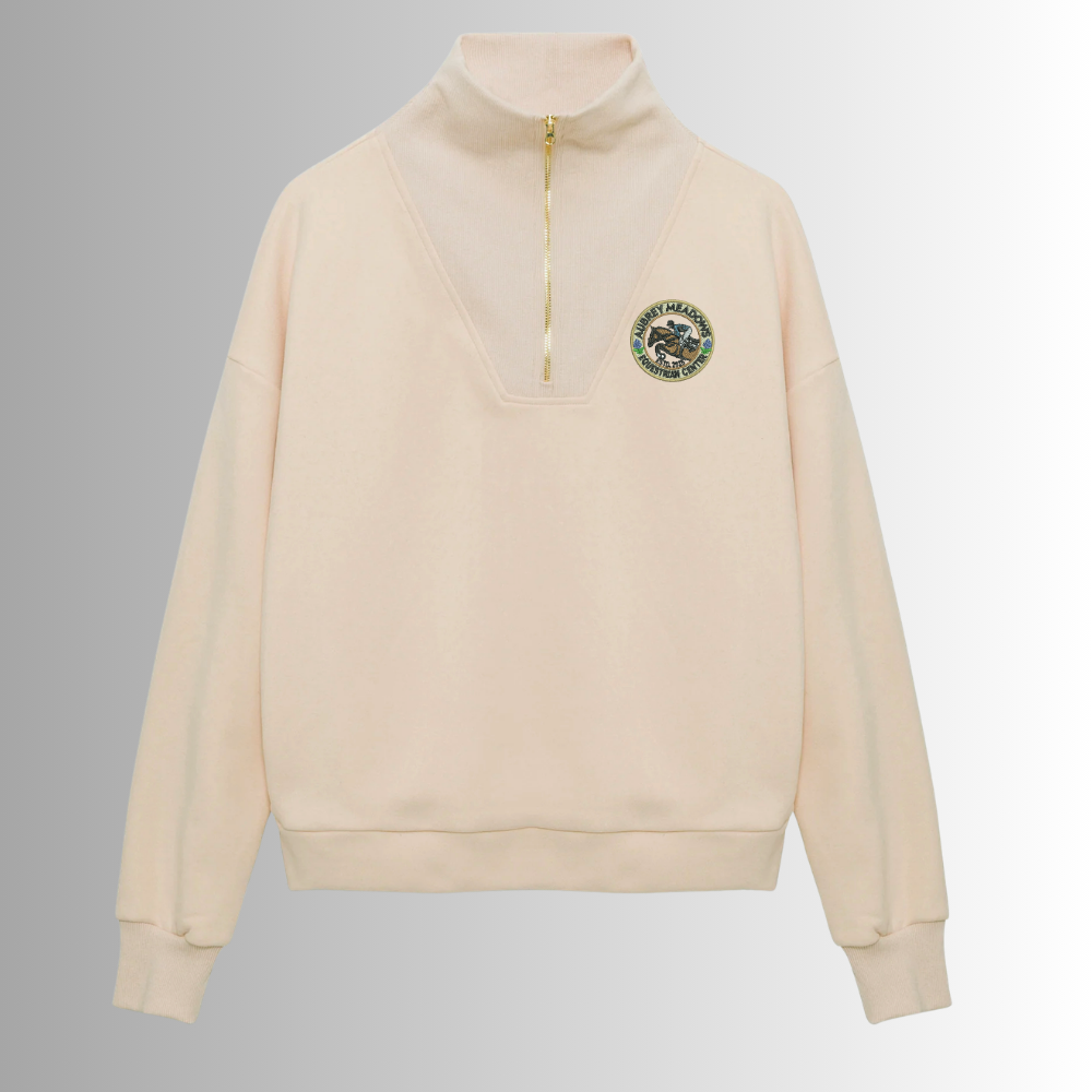 Aubrey Meadows HCL Charlie 1/4 Zip Warm Up