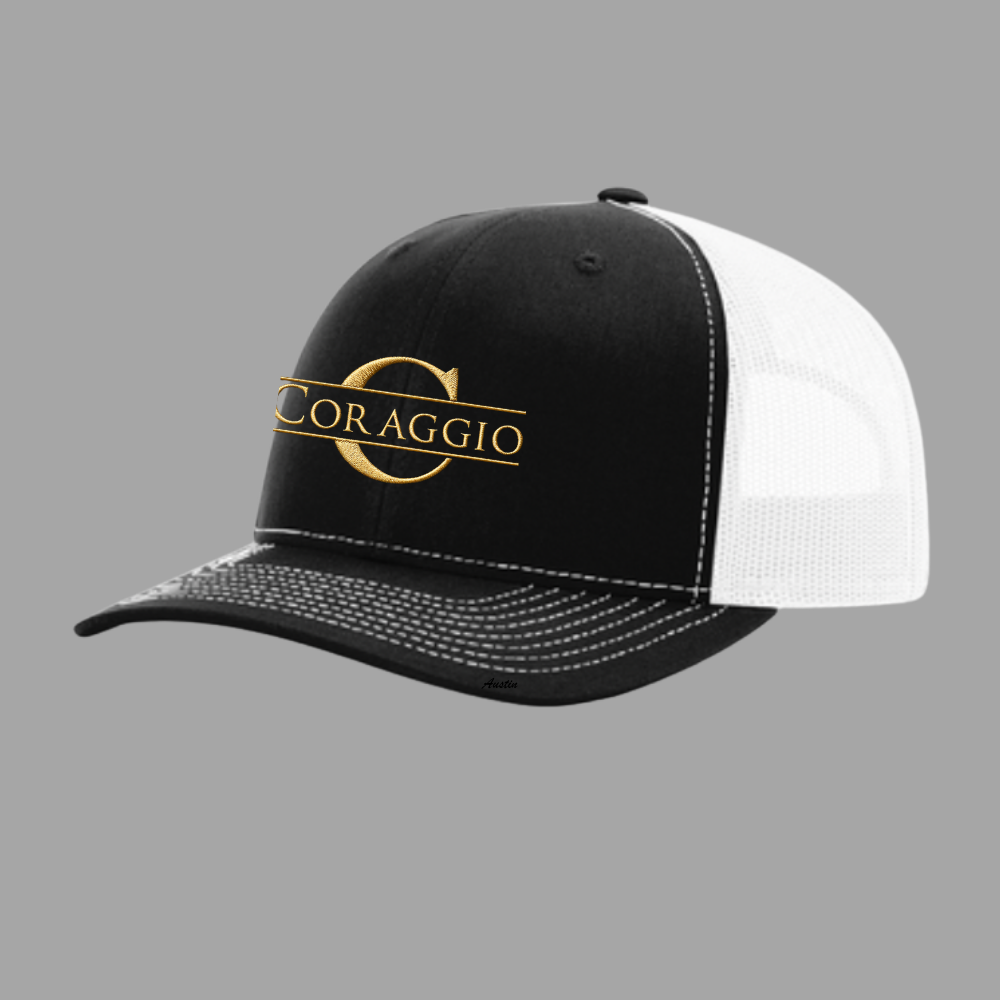Coraggio Richardson 112 Snapback Trucker Cap