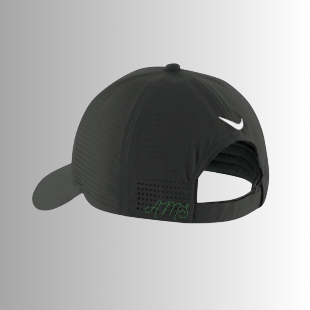 Redwood Nike Dri-FIT Swoosh Perforated Cap