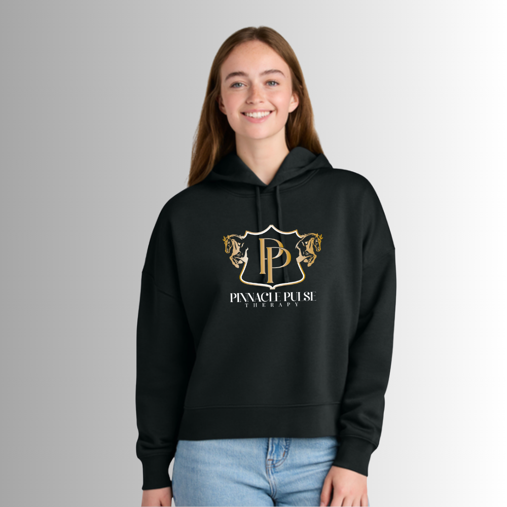 Pinnacle Women's Stanley/Stella Nora Hooded Sweatshirt
