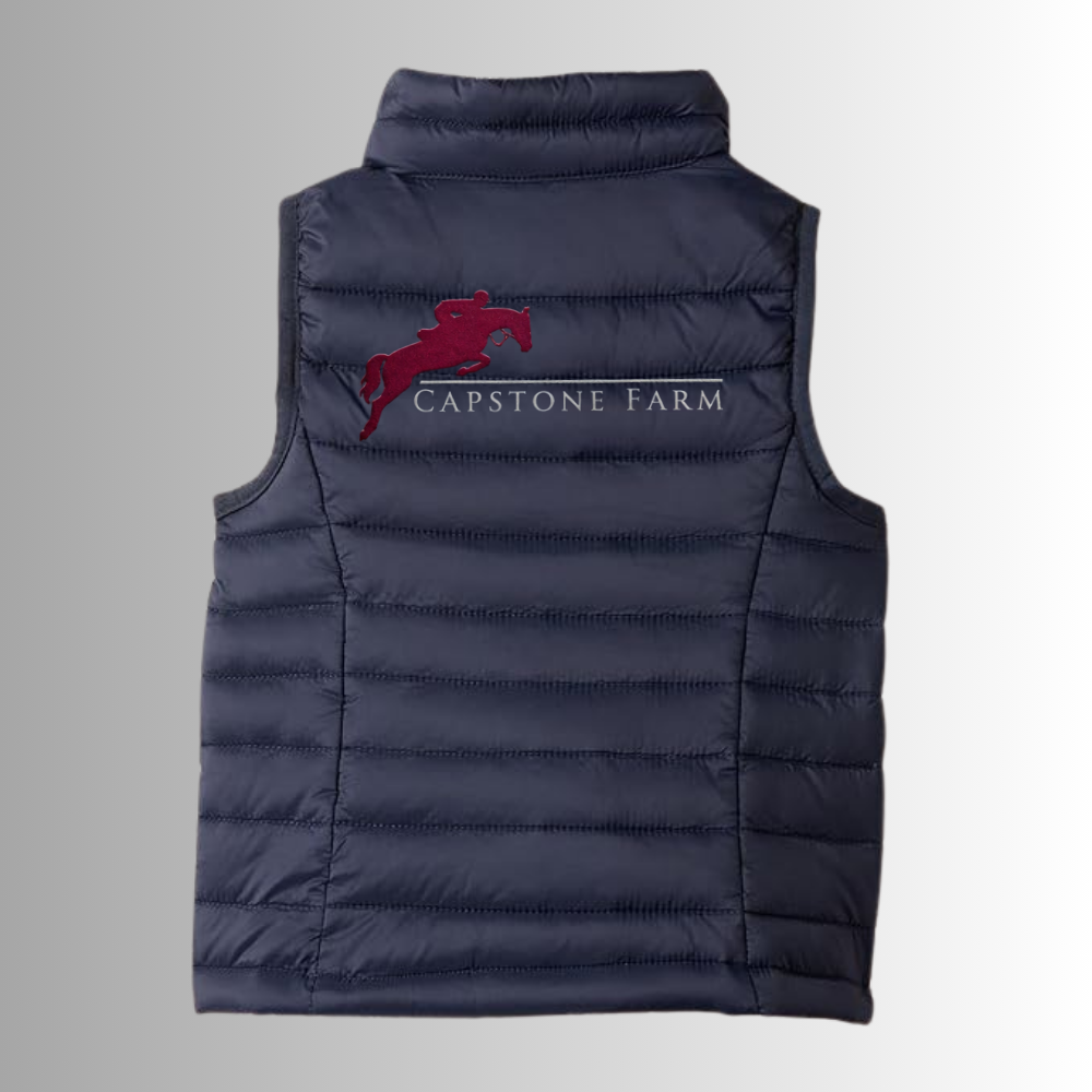 CpF Youth Puffy Vest