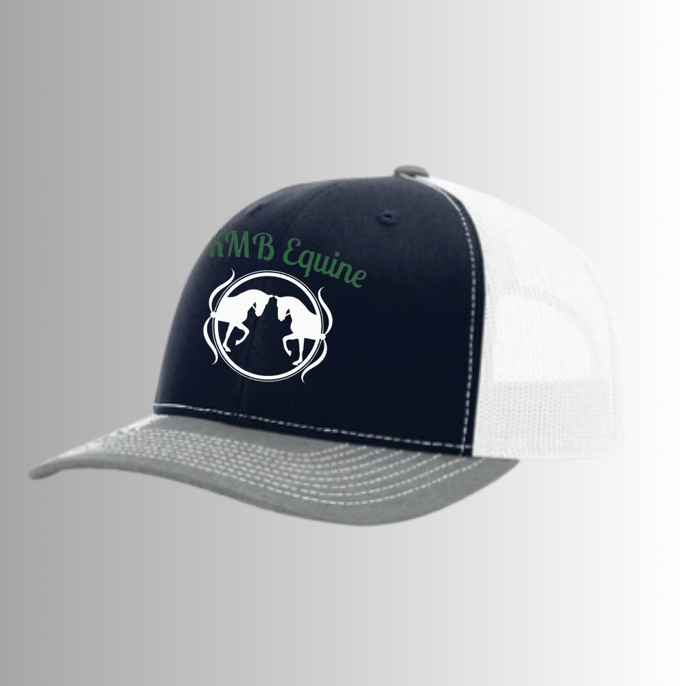 KMB 112 Snapback Trucker Cap