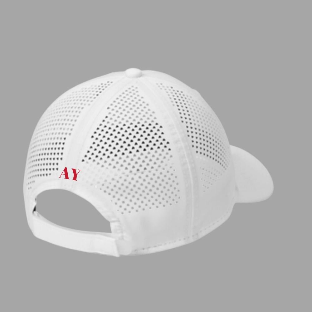 AYR Farms New Era ® Perforated Performance Cap