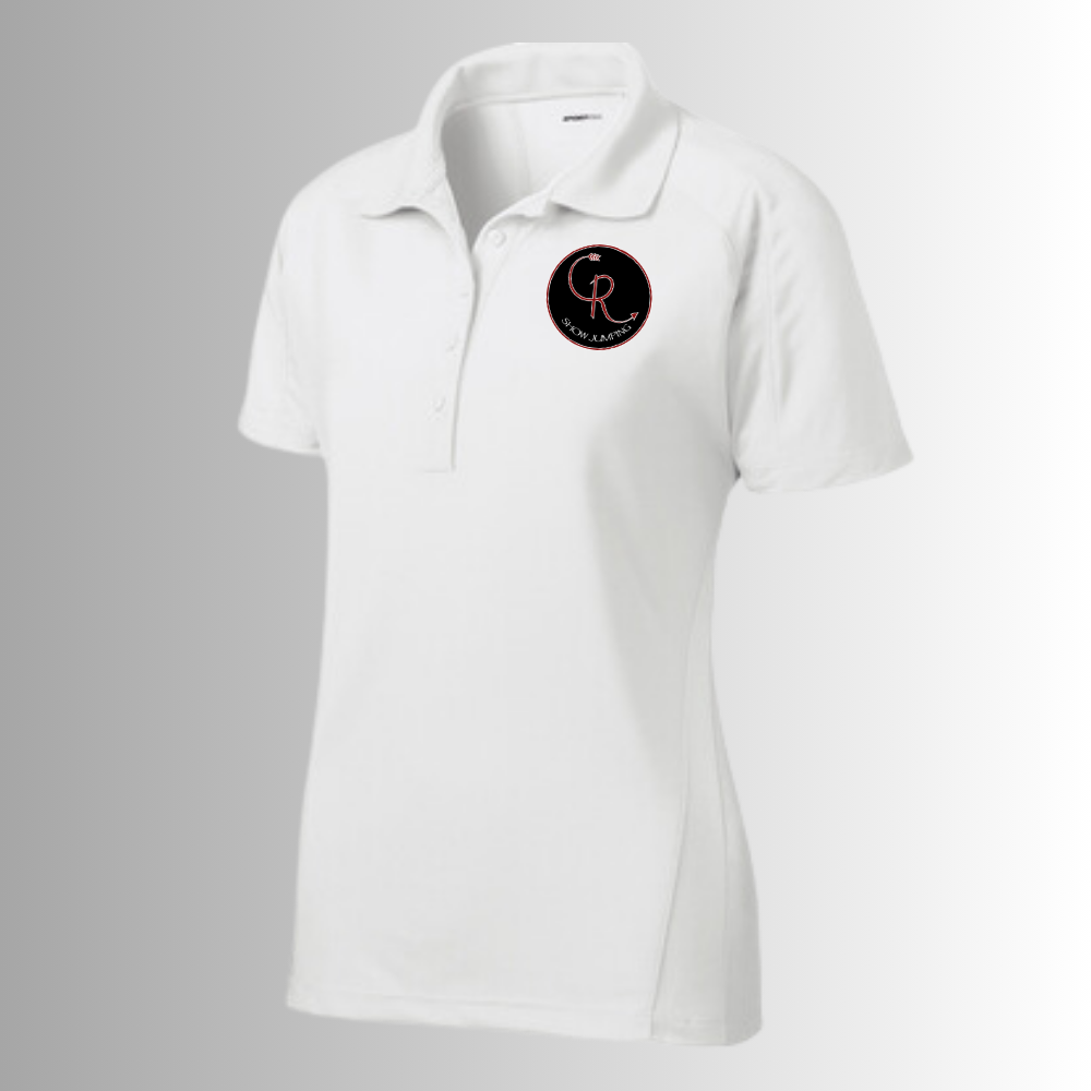 CR Show Women's Sport-Tek Dri-Mesh Polo