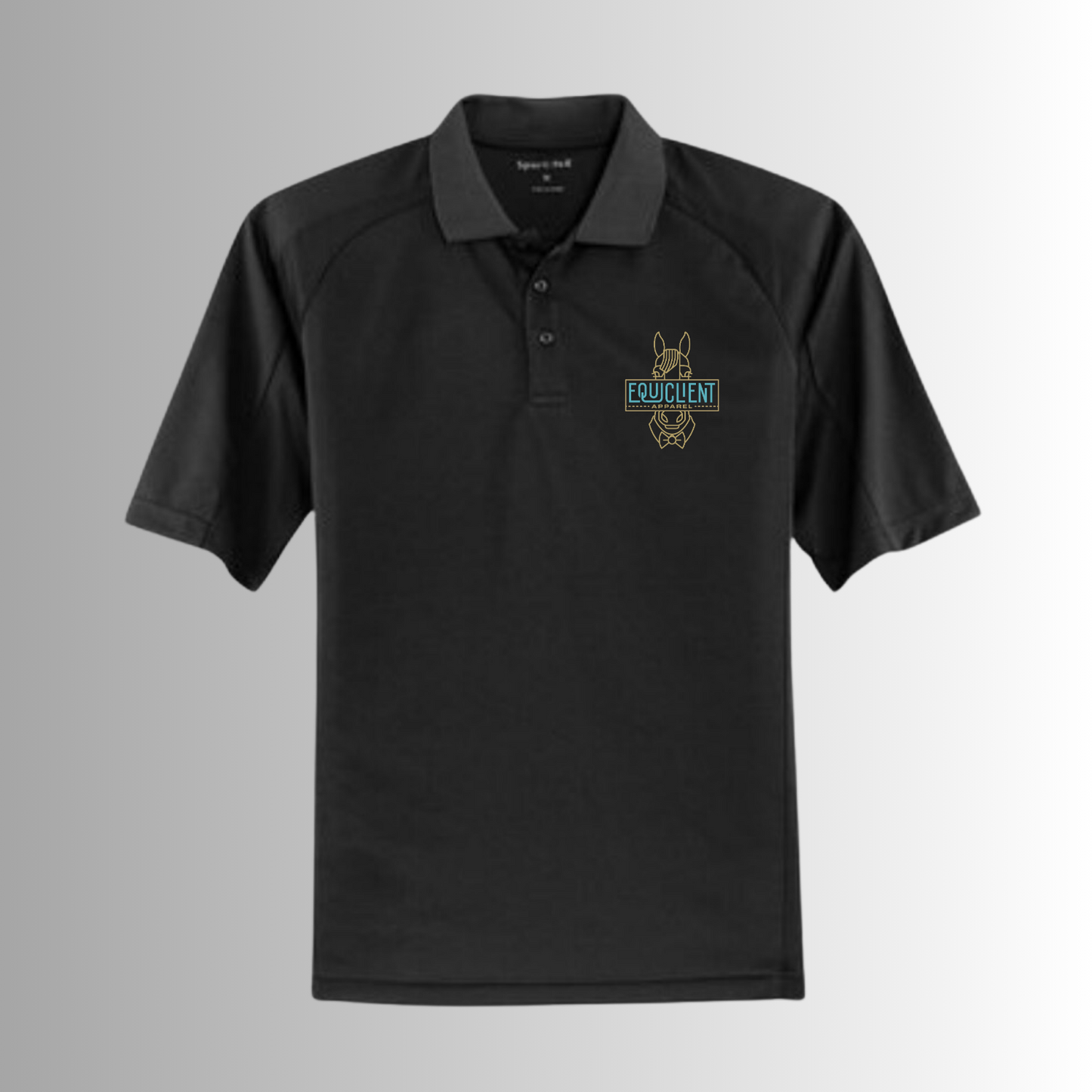Example: Men's DriFit Polo