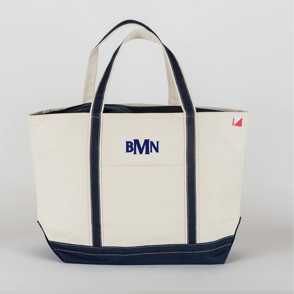 Holly Hill Shore Bags Large Classic Tote