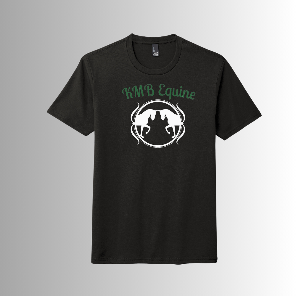 KMB Allmade® Adult Unisex Tri-Blend Short Sleeve Tee
