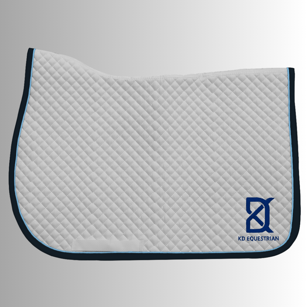 KDE Wilker's Saddle Pad | Modern Cut