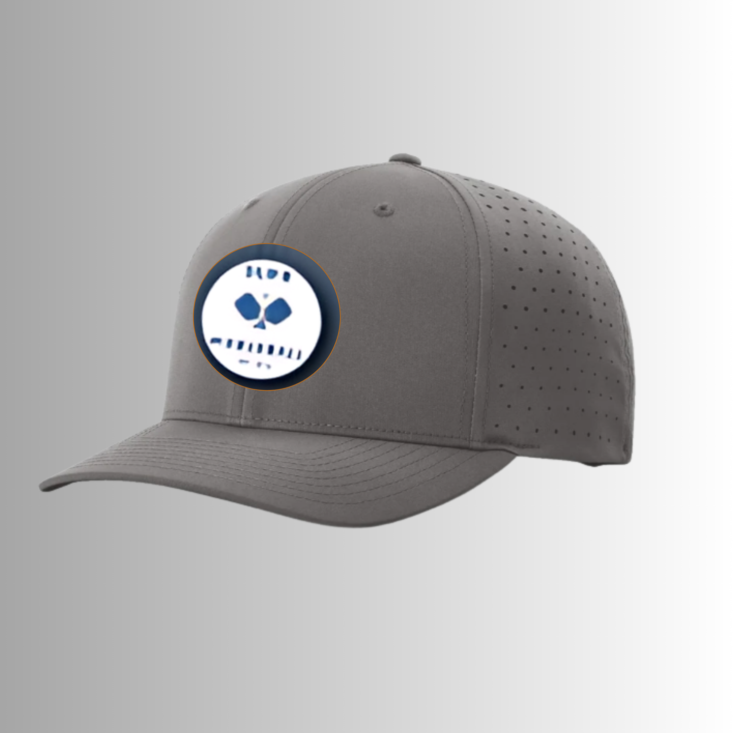 SUPR Richardson 632 Laser Perf R-Flex Adjustable Hat