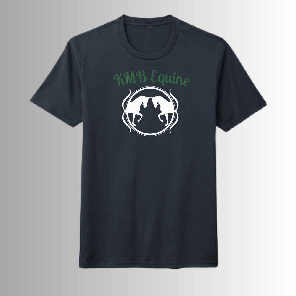 KMB Allmade® Adult Unisex Tri-Blend Short Sleeve Tee