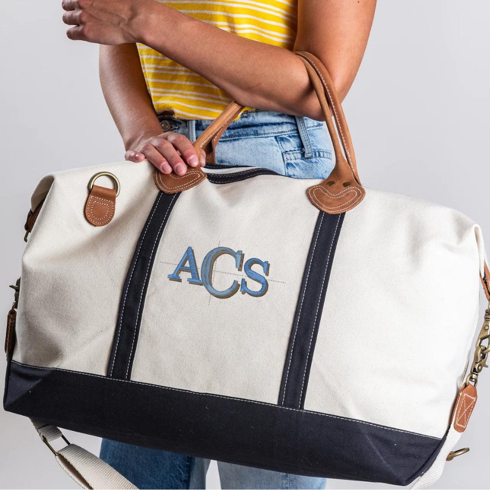 SPF Shore Weekender Bag