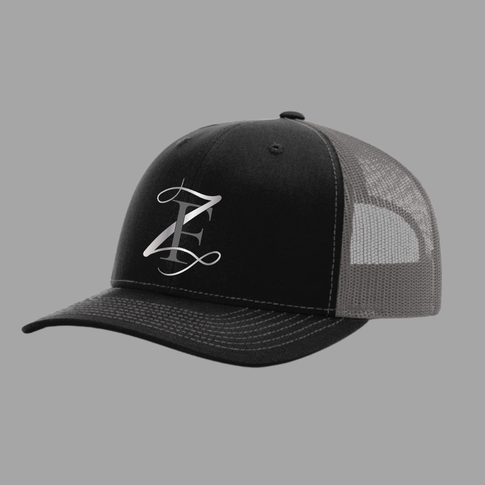 Fan Z Richardson 112 Snapback Trucker Cap